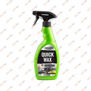 Полироль кузова Quick Wax 500мл Winso - 810640
