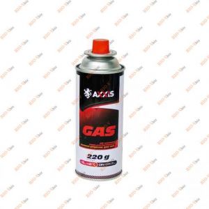 Баллон газовый 220 гр Axxis - ax-0220g