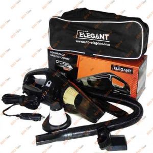Автопылесос Elegant MAXI 100 236 +  доп. фильтр HEPA - EL100236