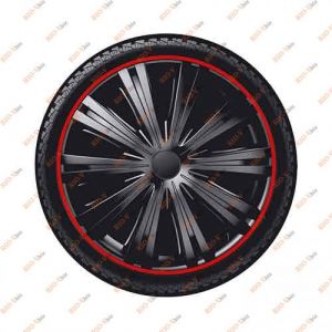 Автомобильные колпаки Argo 13R Giga R Back 4шт - Argo-13r-giga-r-back