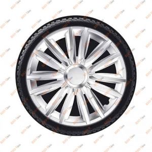 Автомобильные колпаки Argo 13R Intenso 4шт - Argo-13r-intenso