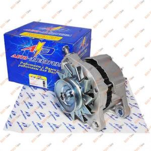 Генератор 2108 Авто-Електрика 73А - 10472-АЭ