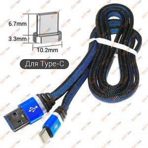 Кабель USB MAGNETIC 2,1A Type S - Usb-magnetic-s