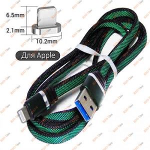 Кабель USB  MAGNETIC  2,1A Iphone - Usb-magnetic-iphone