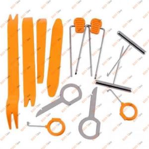 Съёмник для обшивки салона и клипс автомобиля KS-012P - KS-012P