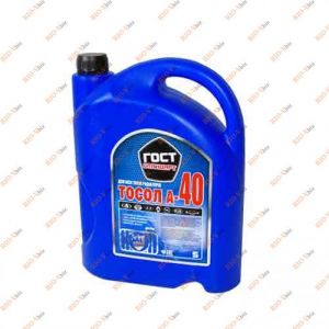 Тосол ГОСТ-Стандарт-40С 5кг синя - G-ST-40-5l