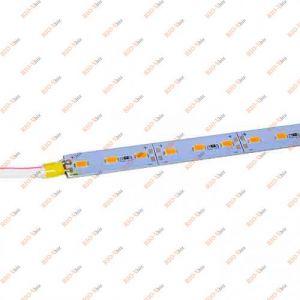 Светодиодная лента на металле 12см желтая - YS-0001