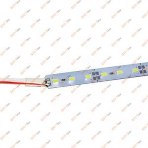 Світлодіодна стрічка на металі 12см Біла - HC0003W12