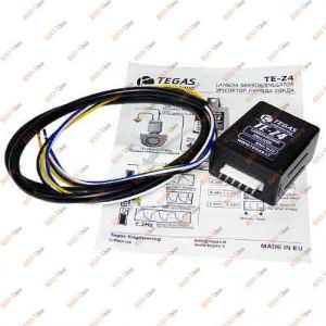 Эмулятор лямбда-зонда TE-Z4 Tegas - TegasTE-Z4