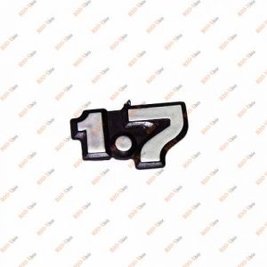 Значок крышки багажника 1.7 Сызрань - 21213-8212214