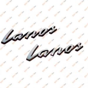 Значок крышки багажника Ланос эмблема DW - 96379422