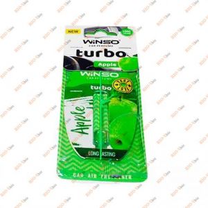 Освіжувач салону Winso Turbo гель 5 мл Зелене яблуко - 532640