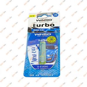 Освежитель салона Winso гель 5 мл Новая Машина - 532730
