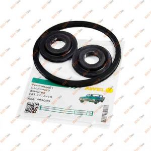 Ремкомплект масляного фильтра 2401, 2410 РТИ - 24-1017000