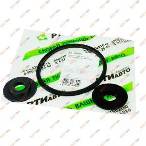 Ремкомплект масляного фільтра 2401, 2410 (чорний) РТИАвто - 07085