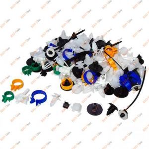 Клипса набор 2170 комплект (крепеж, пистон) Shemi - klipsa-nabor-2170