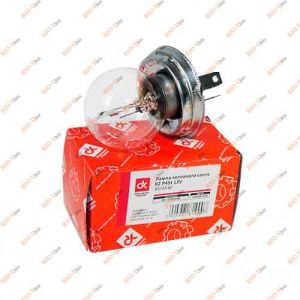 Лампа Н4 12V P45 R2 45/45W С / о кругла ДК - DK-12V45/45W