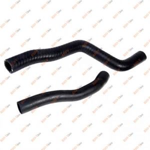 Патрубок отопителя 2110 (печки) к-т 2 шт Нирти - К022