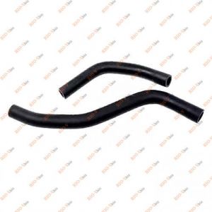 Патрубок обігрівача 1118 (грубки) к-т 2 шт ДК - DK-1407