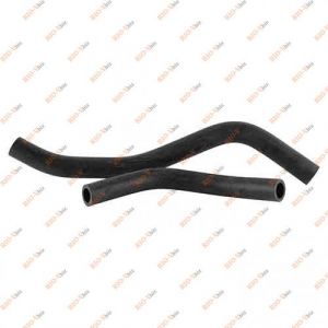 Патрубок обігрівача 1118 (грубки) к-т 2 шт Нірта - К096