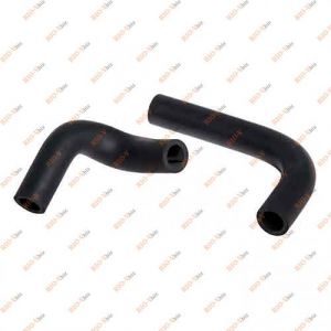 Патрубок отопителя 2101 (печки) к-т 2 шт ДК - DK-1361