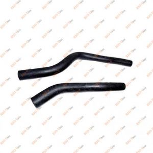 Патрубок обігрівача 2123 (грубки) к-т 2 шт ДК - DK-1399