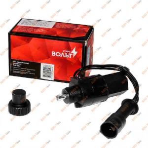 Датчик скорости круглый разъем 2110 (с проводом GM) StartVOLT - VS-SP_0112