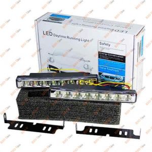 Денні ходові вогні TCP DRL-1 1210SMD з поворотом - DRL-1