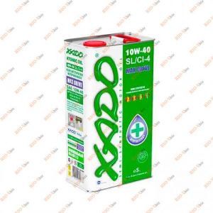 Масло 10W-40 5л Хадо Atomic OIL SL/CI-4 - XA20309