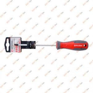 Отвертка Intertool - PH1 x 125 мм PRO (VT-3317) - VT-3317