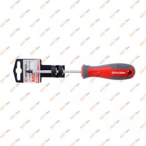 Викрутка Intertool-PH1 x 100 мм PRO (VT-3316) - VT-3316