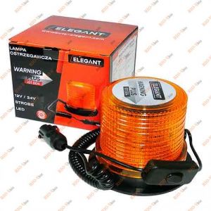 Проблесковый маячок 6W (103х117мм) EL 101 504 - EL101504