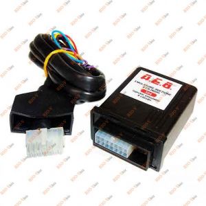 Эмулятор форсунок АЕВ на 4 цилиндра без фишек - 67R-00