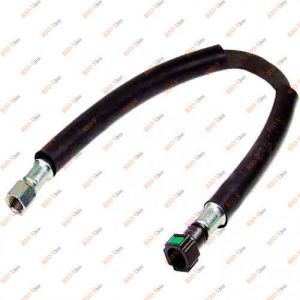 Шланг топливный 2123 52 см гайка/защелка Евро-3 Россия - 2123-1104210