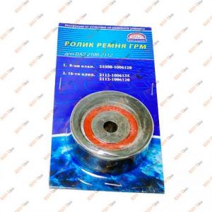Ролик ГРМ натяжна 2112 обвідний (пластик) SS-20 - 2112-1006135