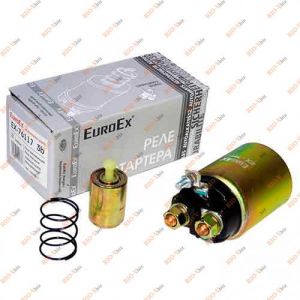 Реле втягивающее Ланос на 3 болта Extra - EX-76117