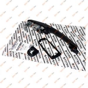 Ручка двері Амулет зовніш передня ліва Fitshi - FT1961-62VC