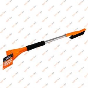 Скребок-щетка телескоп Lavita 150х105 см - LA250221