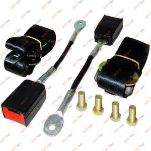 Ремни безопасности универсальные комплект - 8217008