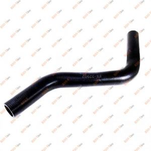 Патрубок радиатора Матиз верхний Extra - EX-22907