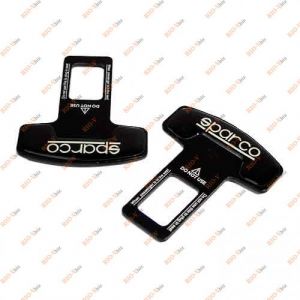 Заглушка ремня безопасности Sparco алюминий - Sparco-Z1