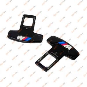 Заглушка ременя безпеки M алюміній - M-Z1