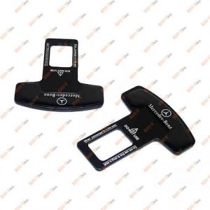 Заглушка ременя безпеки Mercedes алюміній - Mercedes-Z1