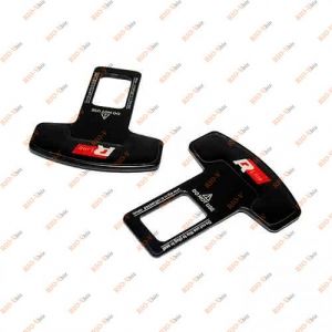 Заглушка ремня безопасности RLine алюминий - RLine-Z1