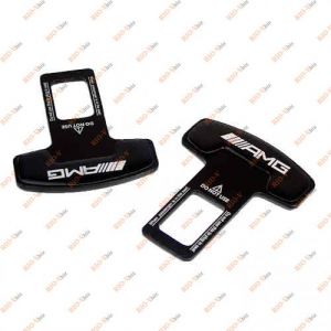 Заглушка ремня безопасности AMG алюминий - AMG-Z1