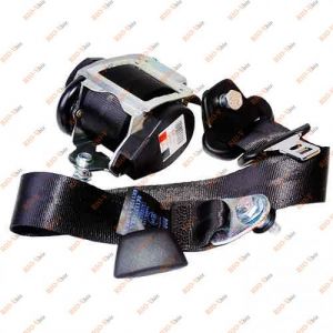 Ремень безопасности 1118 передний левый с пиропатроном - 605651200