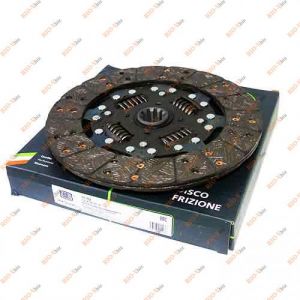 Диск сцепления ведомый 405, 406 дв TRIALLI (фередо) - FD302