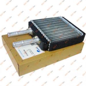 Радіатор опалювача Матіз алюм (грубка) Tempest - TP.157076506