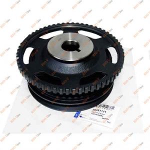 Шкив коленвала Ланос 1.5 KAP - 96351111