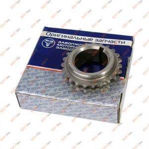 Звезда ГРМ 406 дв коленвала острый зуб ЗМЗ - 406.1005033-10